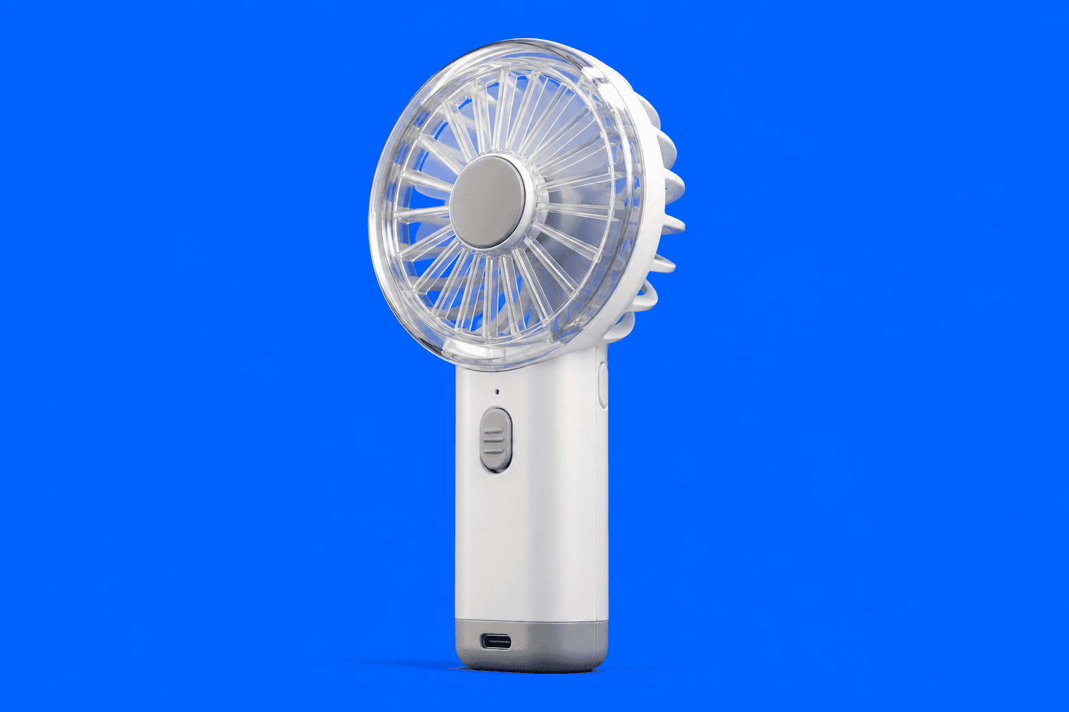 Whoosh, ventilateur portable